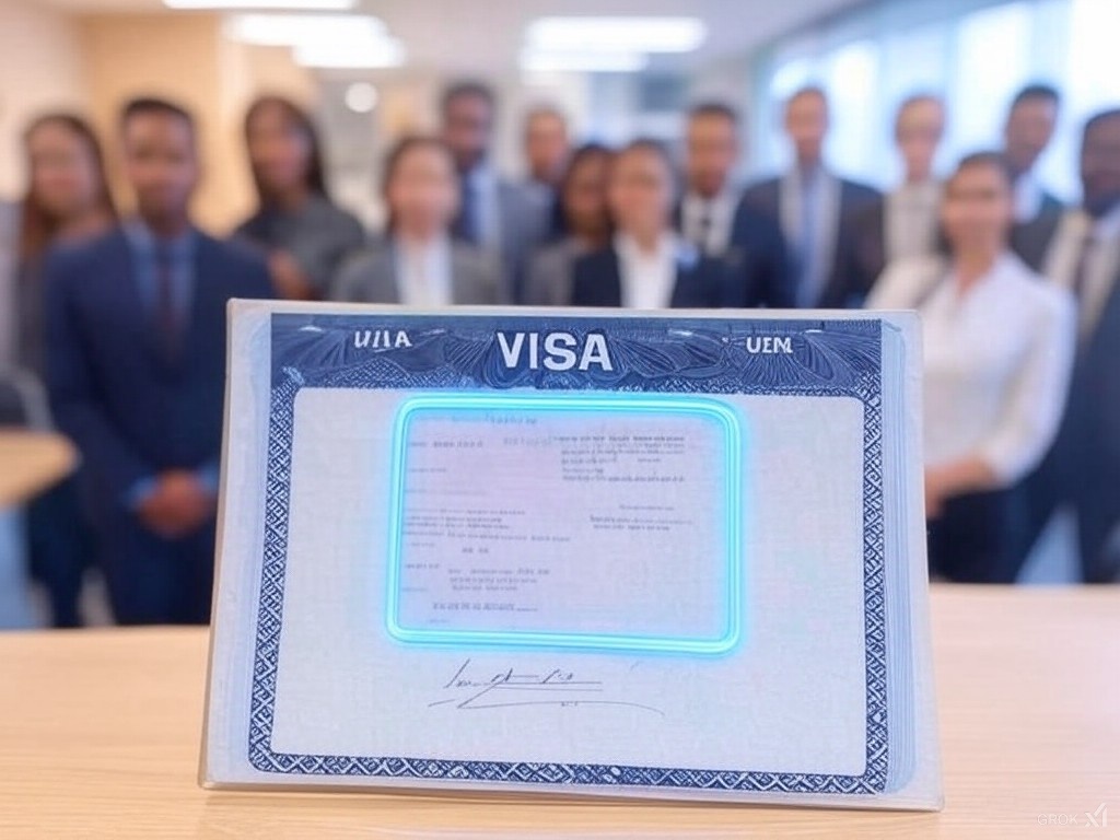 Visa Processing